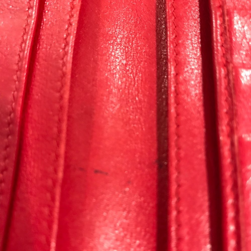 Authentic Gucci horsebit wallet - Picture 10 of 11